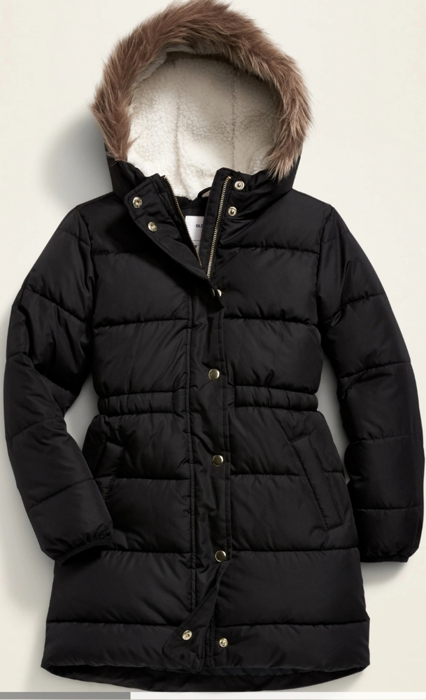🖤Old Navy Puffer Coat